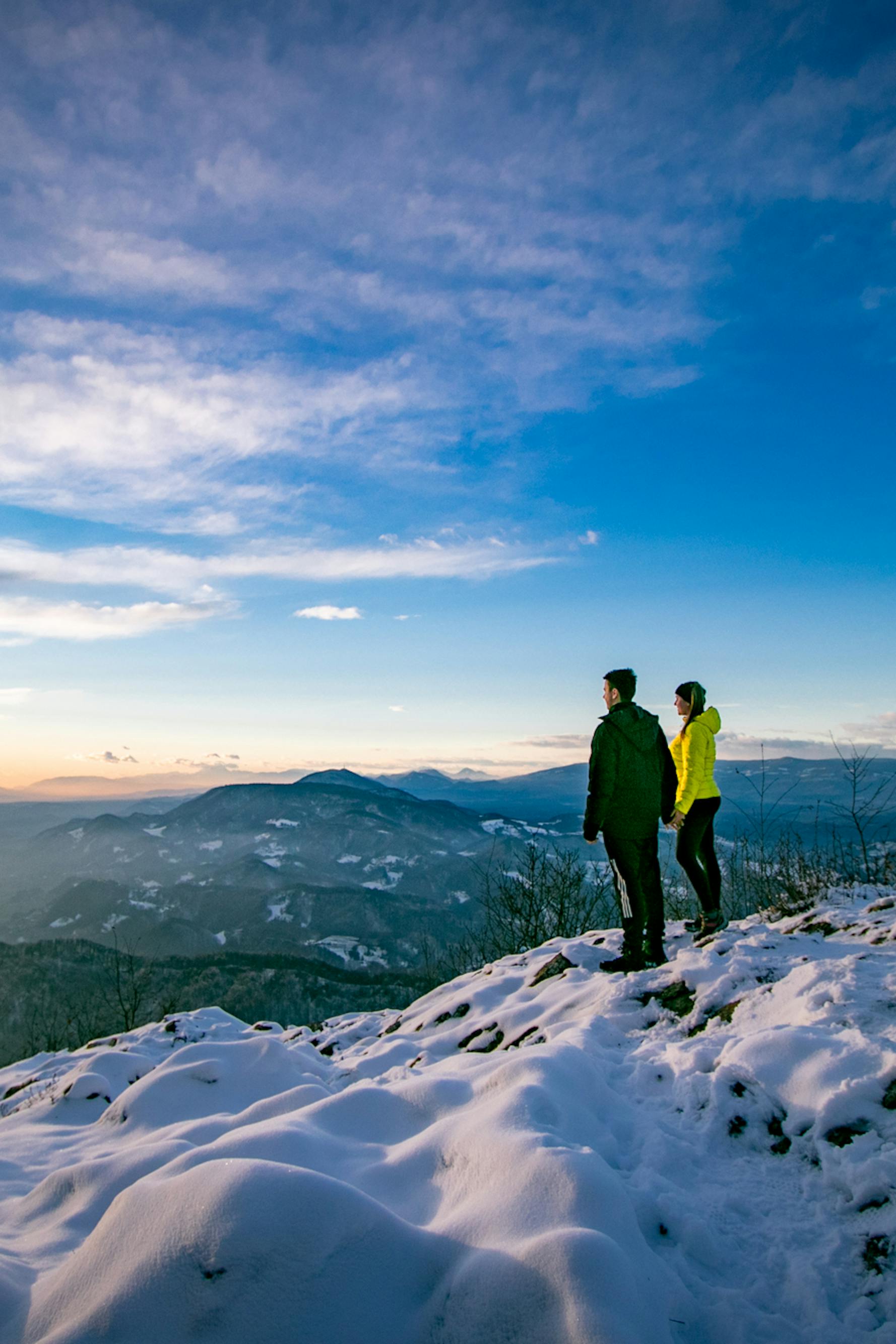 Klopca ljubezni Donačka gora